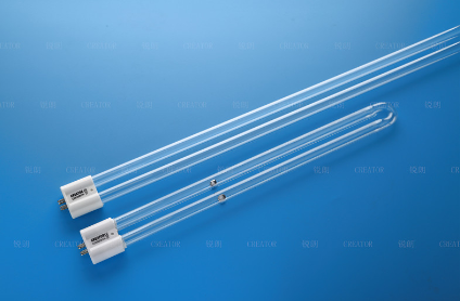 Standard 80W/cm mercury UV lamp