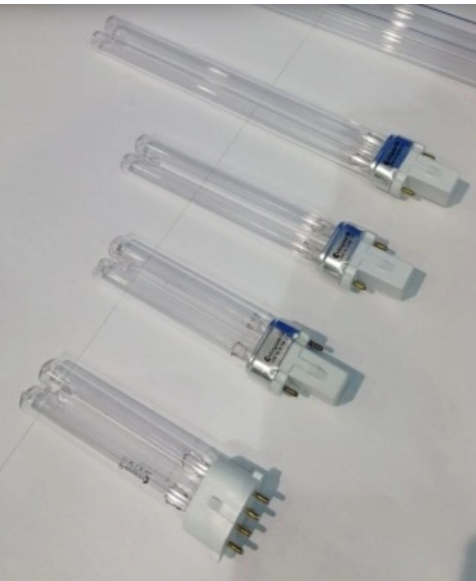 Energy efficient UV sterilization system