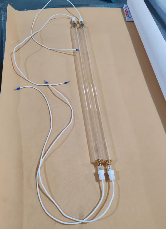UV sterilization and curing technology