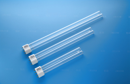 Dimmable UV curing lamp power