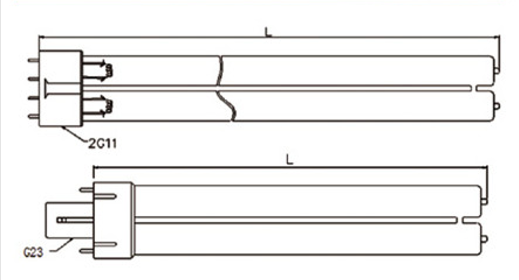 UV lamp solutions for OEM/ODM